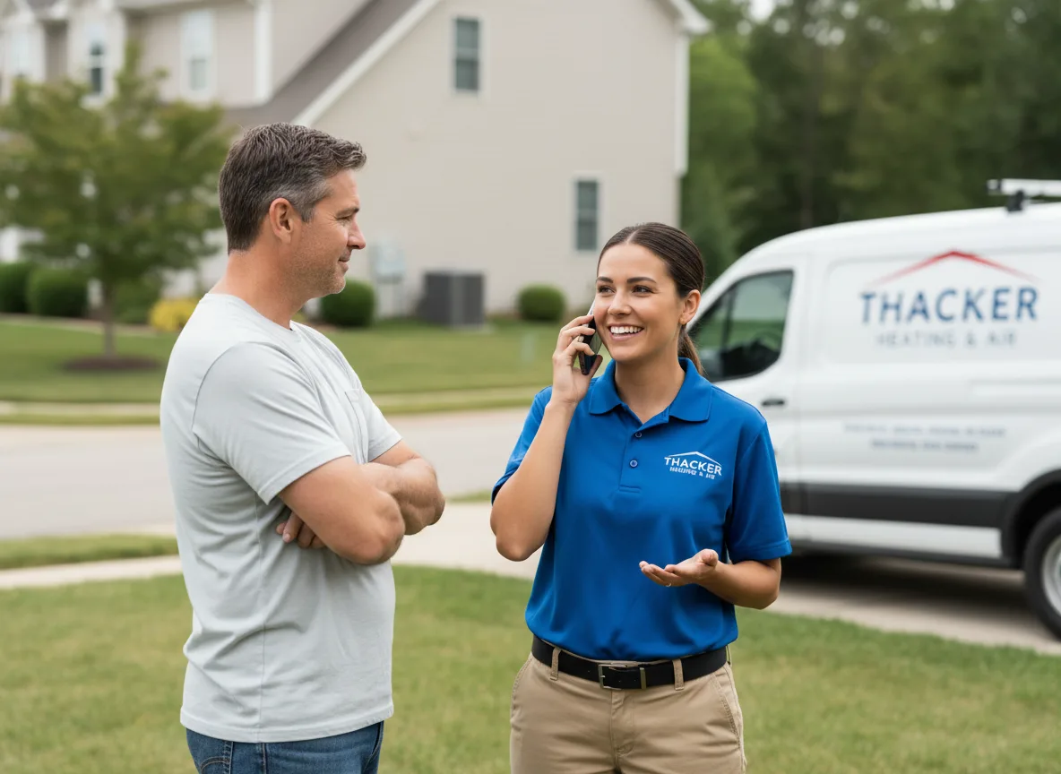 Ac Repair Mcleansville, NC FAQs